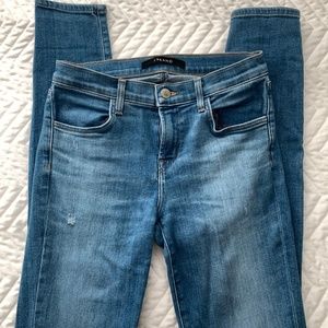 J Brand Skinny Jeans